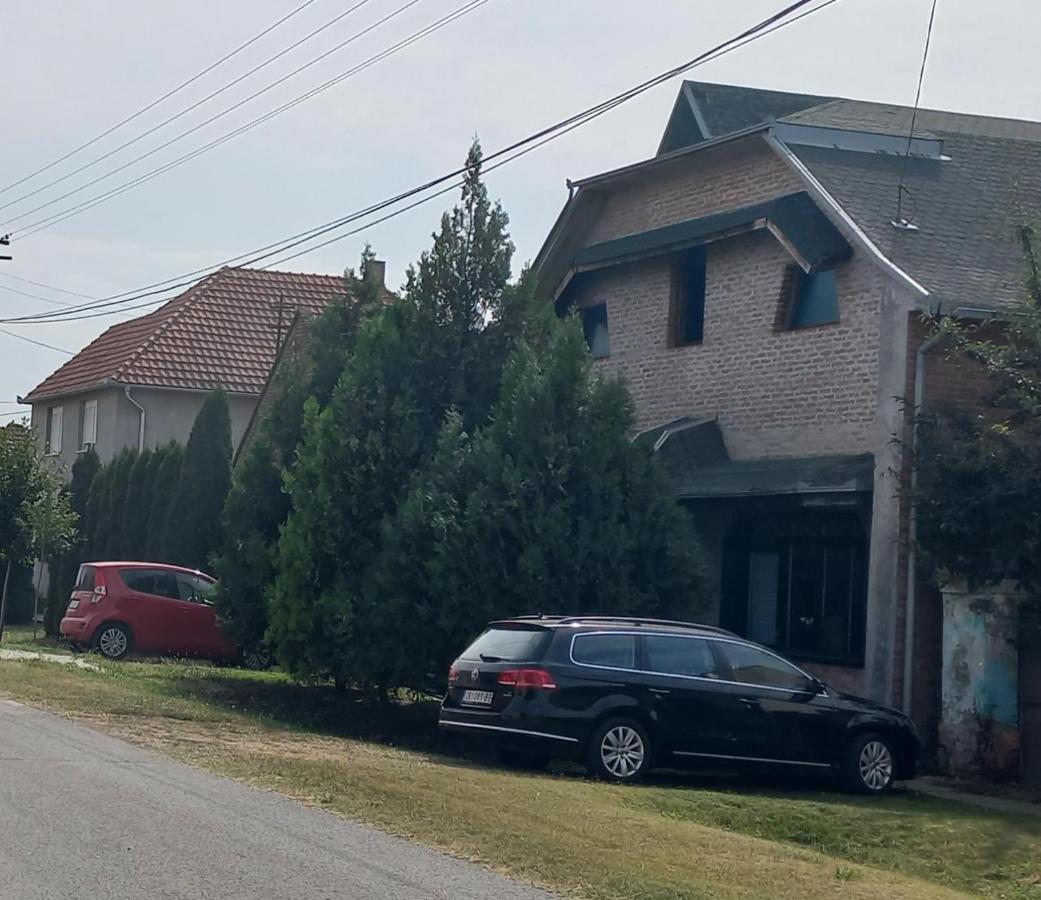 Kod Velikih Tuja Appartement Melenci Buitenkant foto