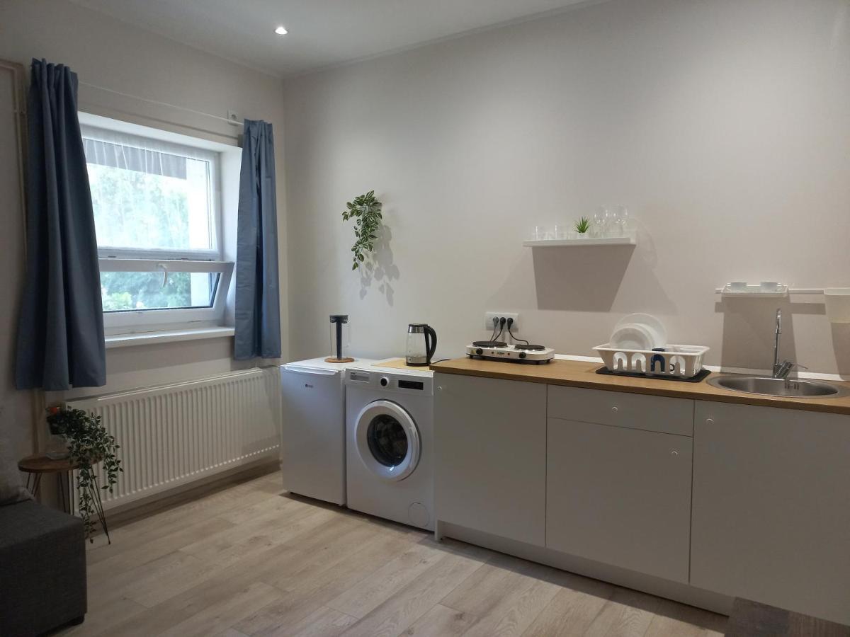 Kod Velikih Tuja Appartement Melenci Buitenkant foto