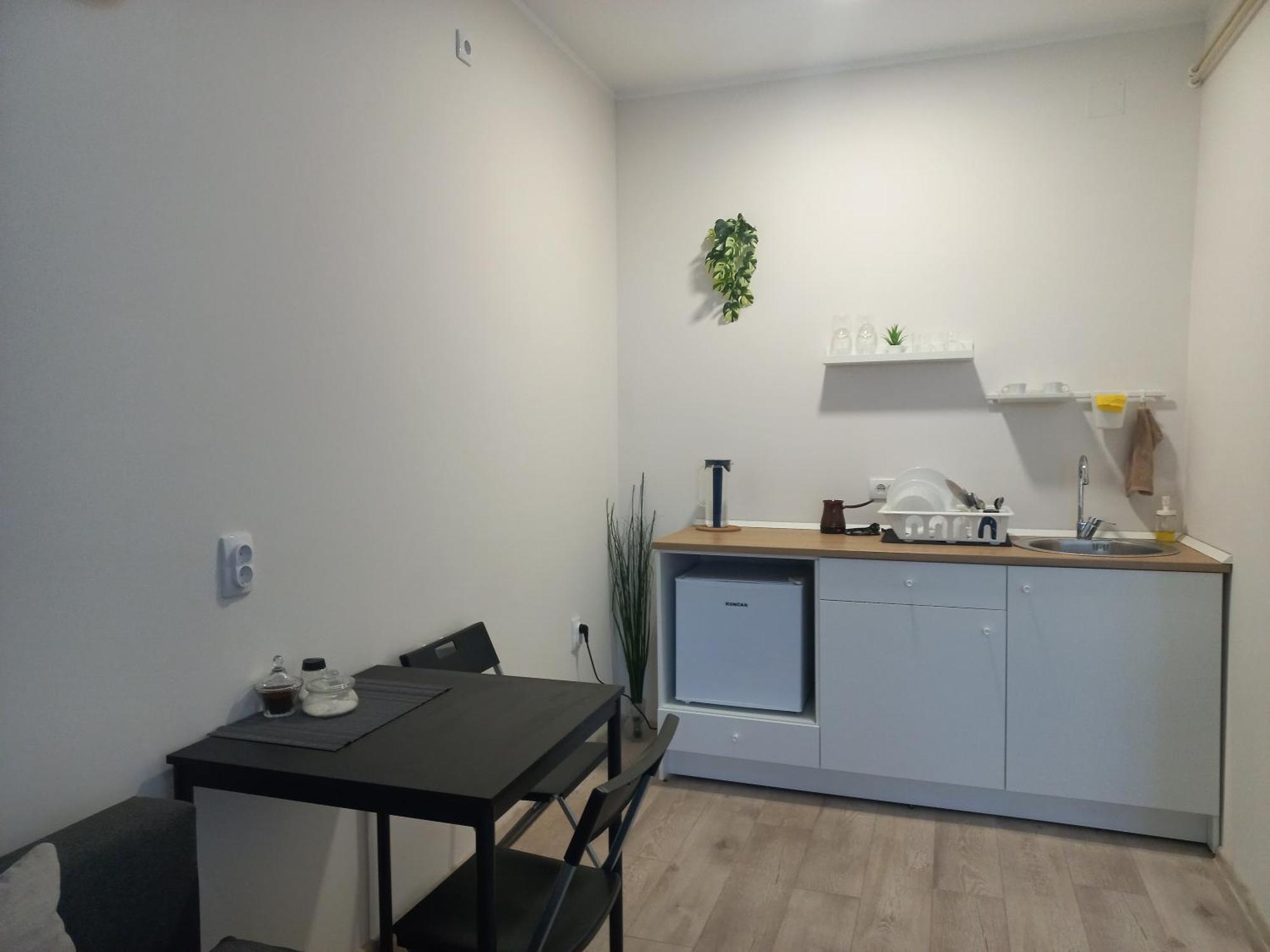 Kod Velikih Tuja Appartement Melenci Buitenkant foto